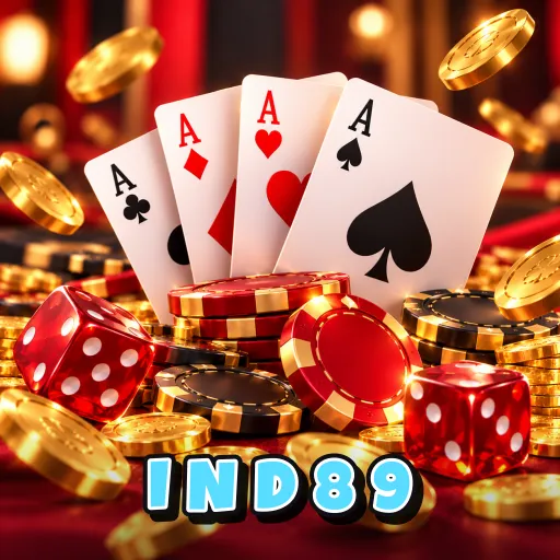 ind89 APK Indonesia - Tampilan antarmuka